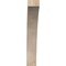 Ekena Millwork 5 1/2"W x 30"D x 34"H Thorton Smooth Knee Brace, Douglas Fir BRC06X30X34THR00SDF - alternate 3